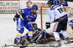Photo hockey match Villard-de-Lans - Angers  le 10/10/2009