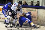 Photo hockey match Villard-de-Lans - Angers  le 10/10/2009