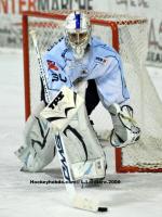 Photo hockey match Villard-de-Lans - Angers  le 10/10/2009