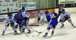 Photo hockey match Villard-de-Lans - Angers  le 10/10/2009