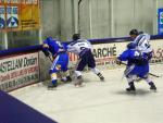 Photo hockey match Villard-de-Lans - Angers  le 10/10/2009