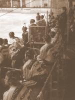 Photo hockey match Villard-de-Lans - Angers  le 10/10/2009