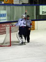 Photo hockey match Villard-de-Lans - Angers  le 10/10/2009