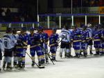 Photo hockey match Villard-de-Lans - Angers  le 10/10/2009