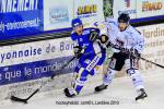 Photo hockey match Villard-de-Lans - Angers  le 26/12/2010