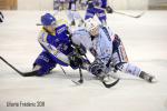 Photo hockey match Villard-de-Lans - Angers  le 11/03/2011