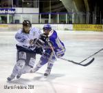 Photo hockey match Villard-de-Lans - Angers  le 11/03/2011