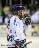 Photo hockey match Villard-de-Lans - Angers  le 11/03/2011