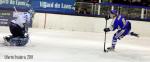 Photo hockey match Villard-de-Lans - Angers  le 11/03/2011
