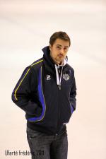 Photo hockey match Villard-de-Lans - Angers  le 11/03/2011