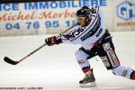 Photo hockey match Villard-de-Lans - Angers  le 01/11/2008
