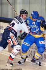 Photo hockey match Villard-de-Lans - Angers  le 01/11/2008