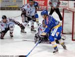 Photo hockey match Villard-de-Lans - Angers  le 01/11/2008