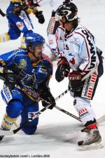 Photo hockey match Villard-de-Lans - Angers  le 01/11/2008