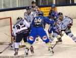 Photo hockey match Villard-de-Lans - Angers  le 01/11/2008