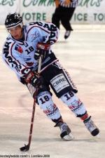 Photo hockey match Villard-de-Lans - Angers  le 01/11/2008