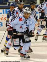 Photo hockey match Villard-de-Lans - Angers  le 01/11/2008