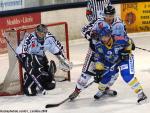 Photo hockey match Villard-de-Lans - Angers  le 01/11/2008