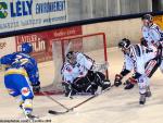 Photo hockey match Villard-de-Lans - Angers  le 01/11/2008