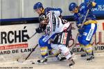 Photo hockey match Villard-de-Lans - Angers  le 01/11/2008