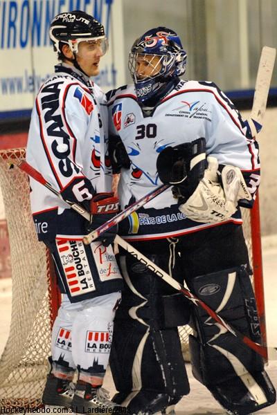 Photo hockey match Villard-de-Lans - Angers 