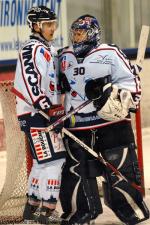 Photo hockey match Villard-de-Lans - Angers  le 01/11/2008
