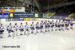 Photo hockey match Villard-de-Lans - Angers  le 26/01/2013