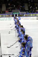 Photo hockey match Villard-de-Lans - Angers  le 26/01/2013