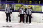 Photo hockey match Villard-de-Lans - Angers  le 26/01/2013