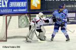 Photo hockey match Villard-de-Lans - Angers  le 26/01/2013