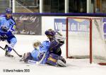 Photo hockey match Villard-de-Lans - Angers  le 26/01/2013