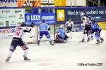 Photo hockey match Villard-de-Lans - Angers  le 26/01/2013