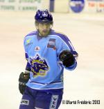 Photo hockey match Villard-de-Lans - Angers  le 26/01/2013