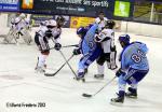 Photo hockey match Villard-de-Lans - Angers  le 26/01/2013