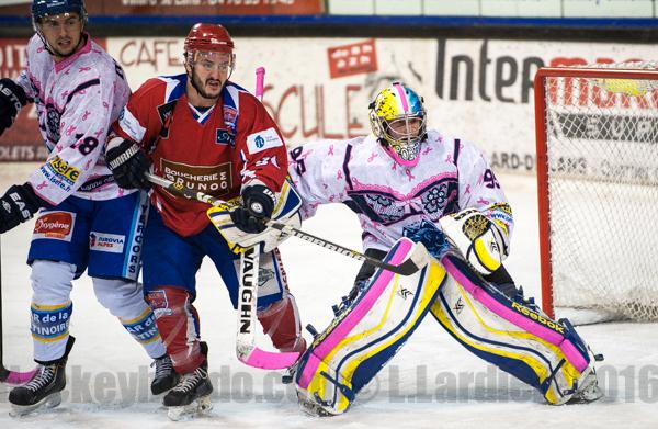 Photo hockey match Villard-de-Lans - Asnires