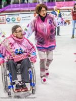 Photo hockey match Villard-de-Lans - Avignon le 11/02/2017