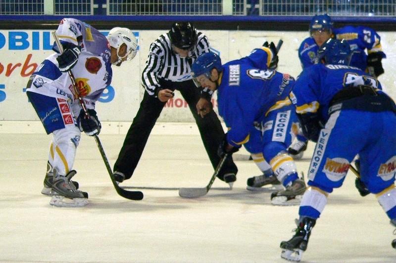 Photo hockey match Villard-de-Lans - Avignon