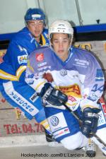 Photo hockey match Villard-de-Lans - Avignon le 15/09/2009