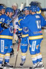 Photo hockey match Villard-de-Lans - Avignon le 15/09/2009