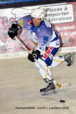 Photo hockey match Villard-de-Lans - Avignon le 15/09/2009