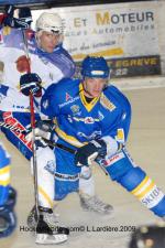 Photo hockey match Villard-de-Lans - Avignon le 15/09/2009