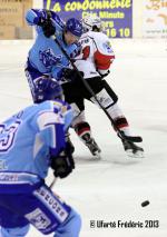 Photo hockey match Villard-de-Lans - Brianon  le 17/09/2013