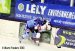 Photo hockey match Villard-de-Lans - Brianon  le 17/09/2013