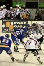 Photo hockey match Villard-de-Lans - Brianon  le 24/11/2009