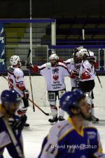 Photo hockey match Villard-de-Lans - Brianon  le 23/10/2010