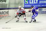 Photo hockey match Villard-de-Lans - Brianon  le 23/10/2010