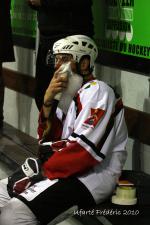 Photo hockey match Villard-de-Lans - Brianon  le 23/10/2010