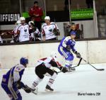 Photo hockey match Villard-de-Lans - Brianon  le 27/09/2011