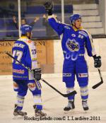 Photo hockey match Villard-de-Lans - Brianon  le 27/09/2011