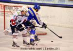 Photo hockey match Villard-de-Lans - Brianon  le 27/09/2011